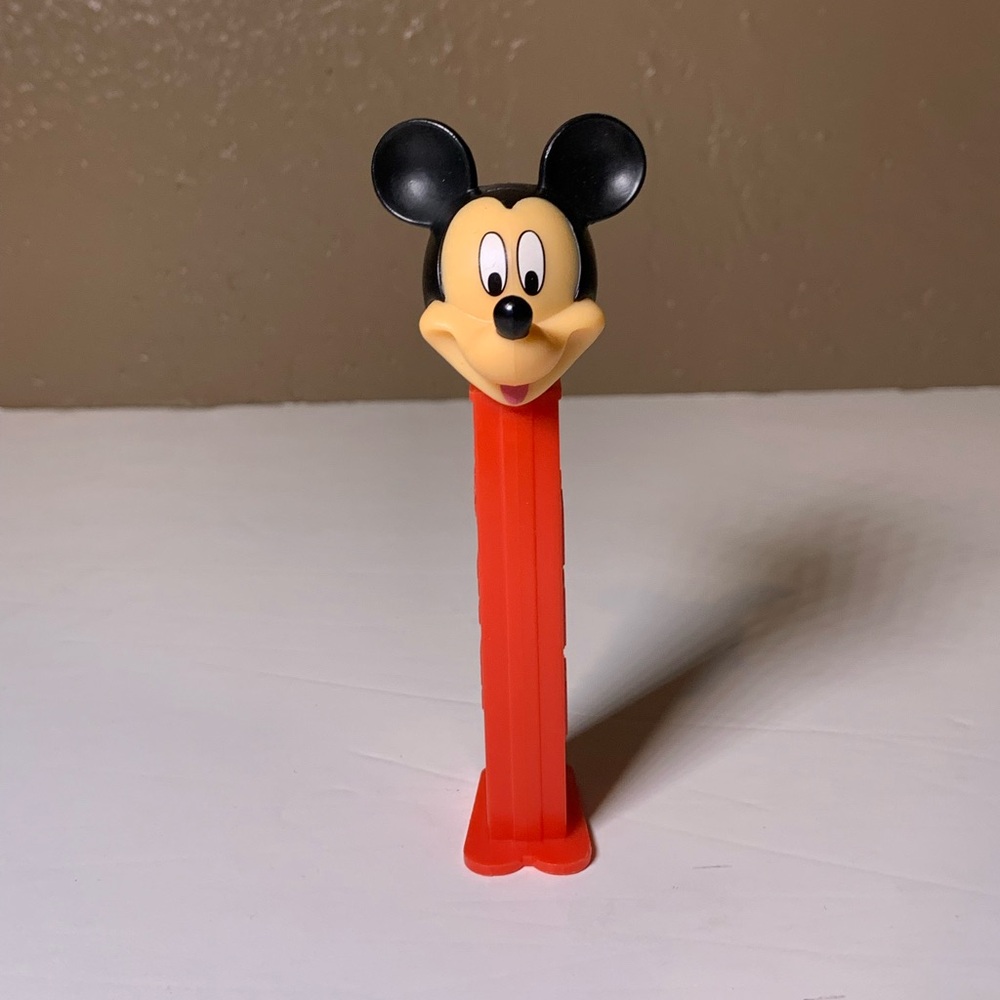 Vintage 2006 Mickey Mouse Pez Dispenser